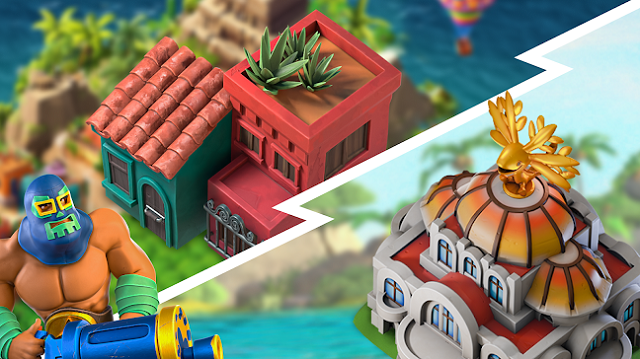 Participate in seasons and ranking rewards